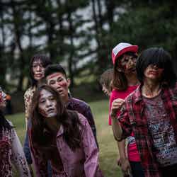 ゾンビウォーキングイメージ/画像提供:SSS