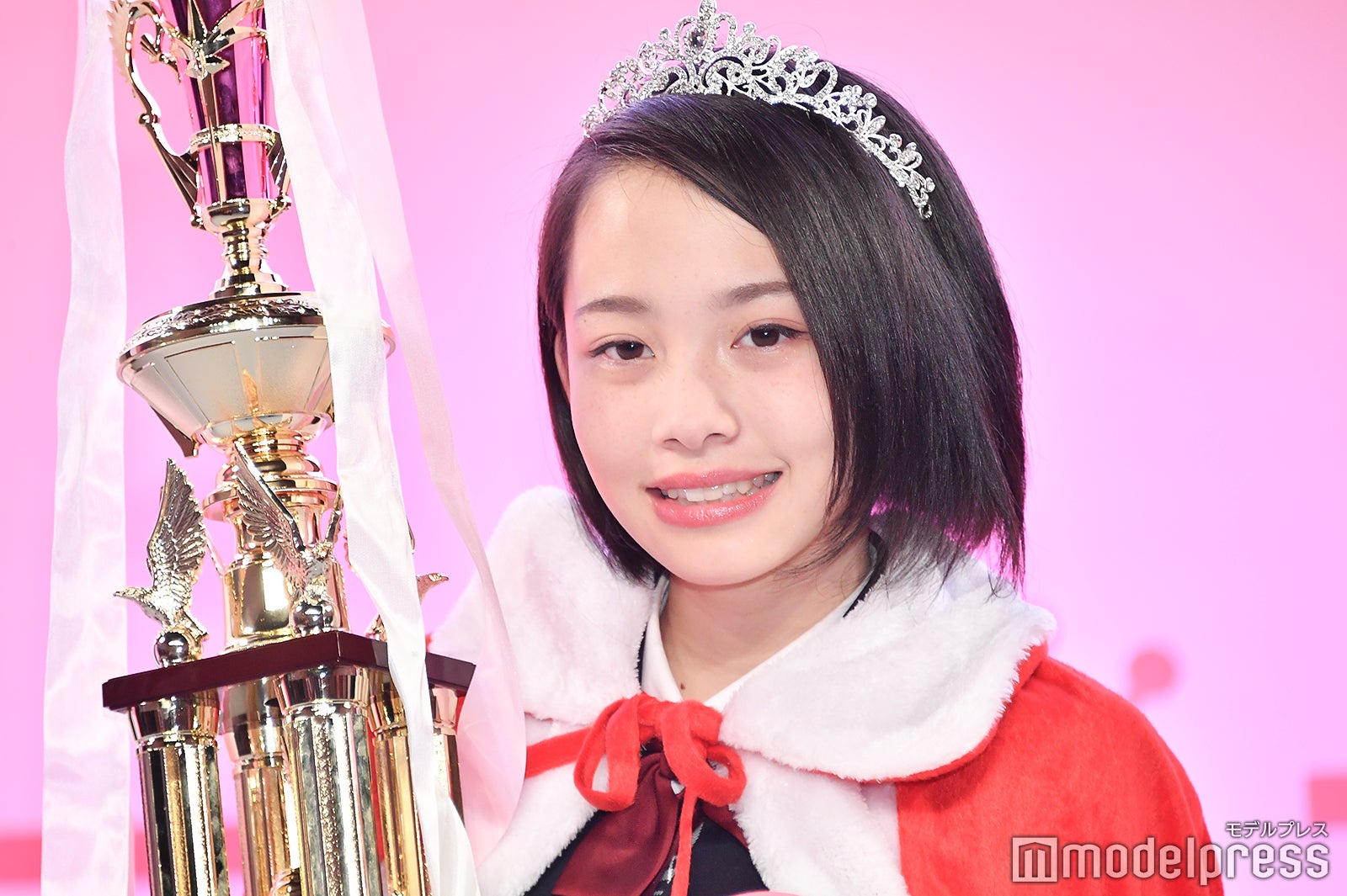 あーーゆさん （C）モデルプレス