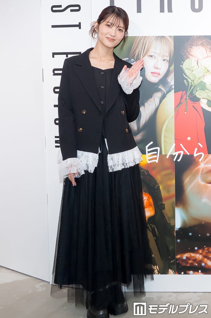 若月佑美(C)モデルプレス