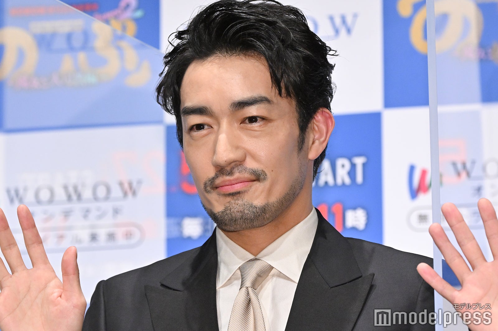 大谷亮平、武田玲奈から意外な一面明かされる「大阪人の血が騒いで…」＜異世界居酒屋「のぶ」Season2～魔女と大司教編～＞