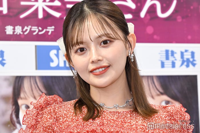 森日菜美(C)モデルプレス