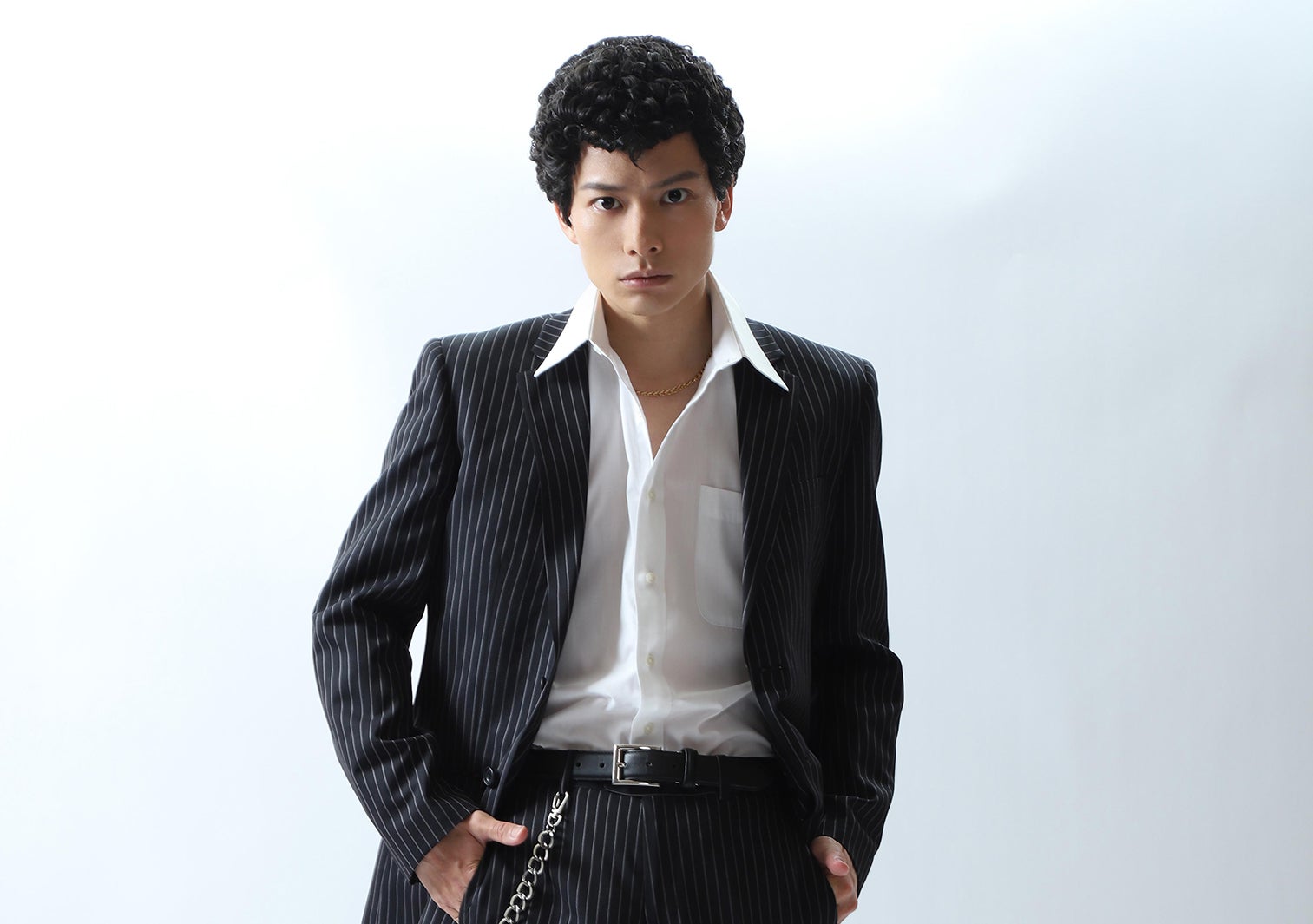 小澤廉（C）2018「新宿パンチ」製作委員会