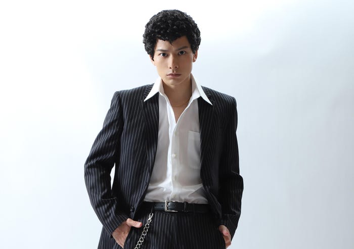 小澤廉(C)2018「新宿パンチ」製作委員会