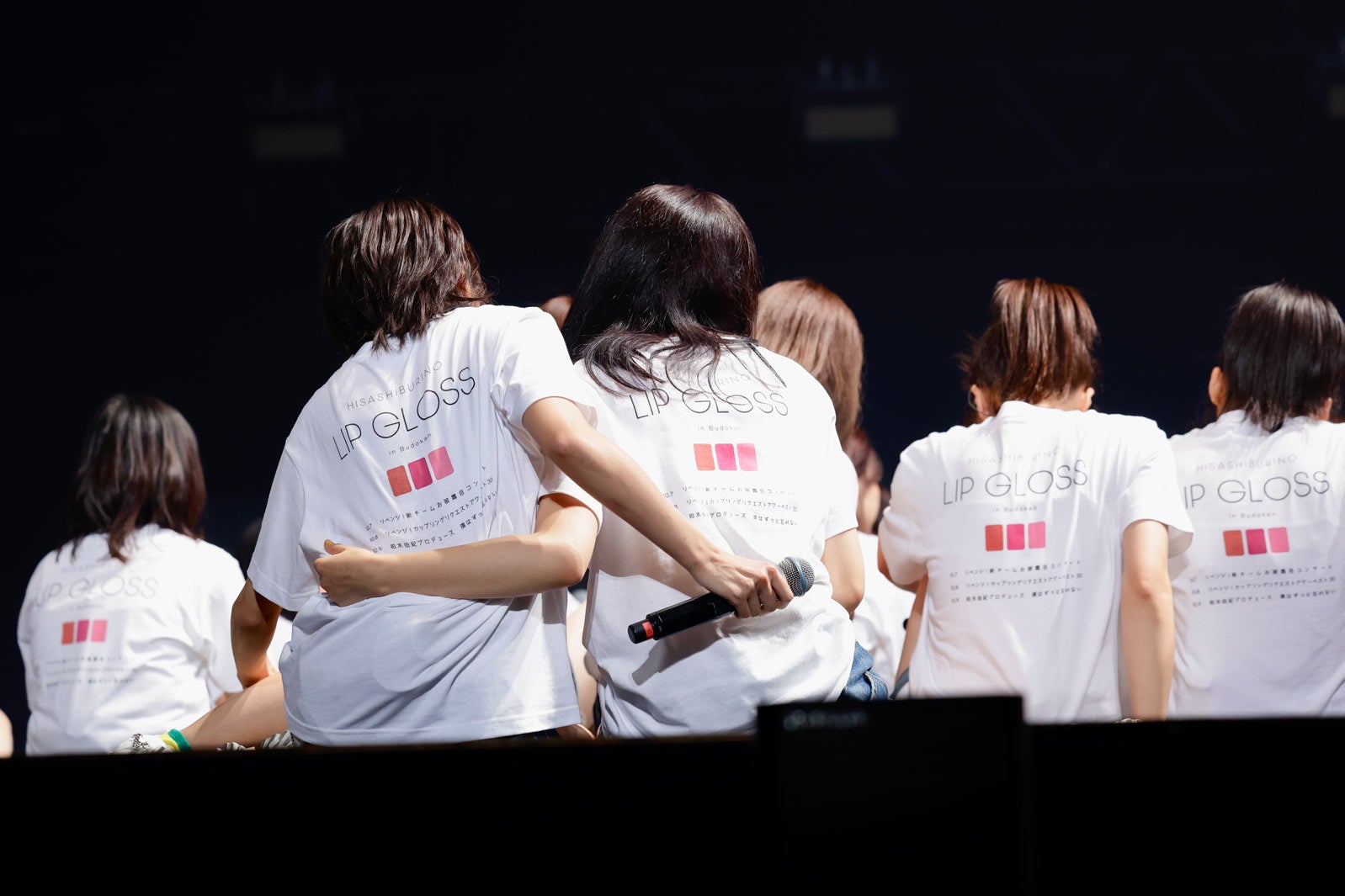 「MX祭り！AKB48 60th Single『久しぶりのリップグロス』発売記念コンサートin武道館2022～リベンジ！新チームお披露目コンサート～」より（C）AKB48