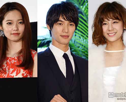 “華の93年組”がすごい!福士蒼汰、山田涼介、島崎遥香、西内まりや…ステップアップした黄金世代の1年【2015年末特集】