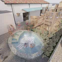 銭湯×屋外サウナの温浴施設「ユブネ サウナパーク」埼玉・イオンモール羽生に誕生