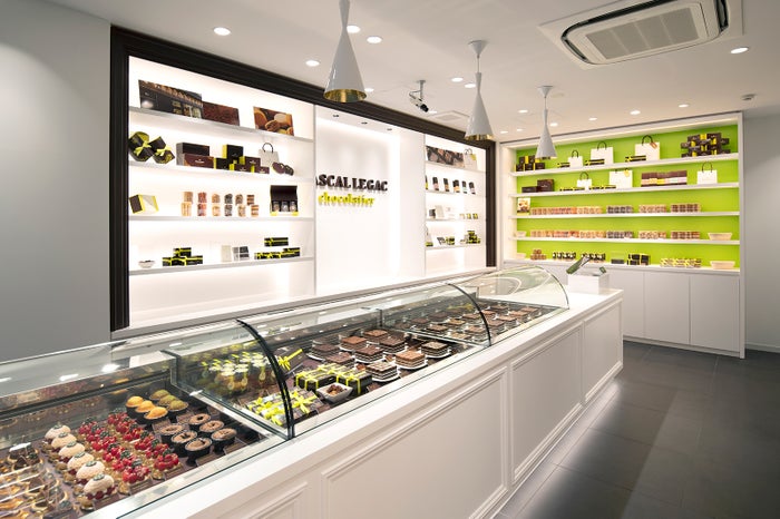 パスカル・ル・ガック東京／クドウオリジナルフォト