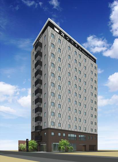 浅草橋外観イメージ／画像提供：エイチ・アイ・エス