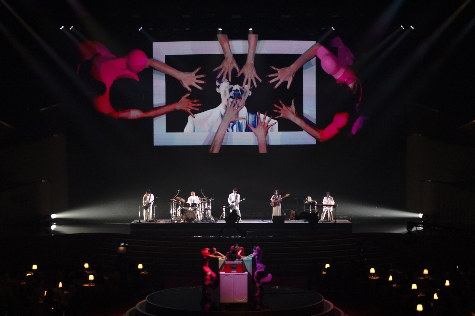 サカナクション（C）CEIPA／MUSIC AWARDS JAPAN 2026