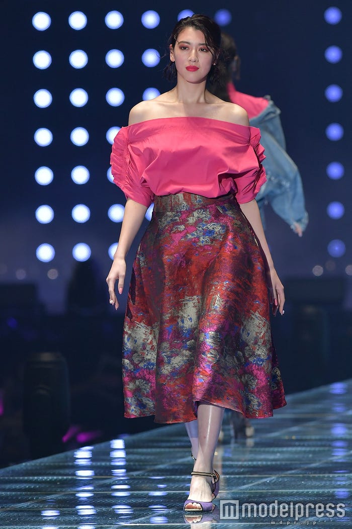 三吉彩花 (C)モデルプレス