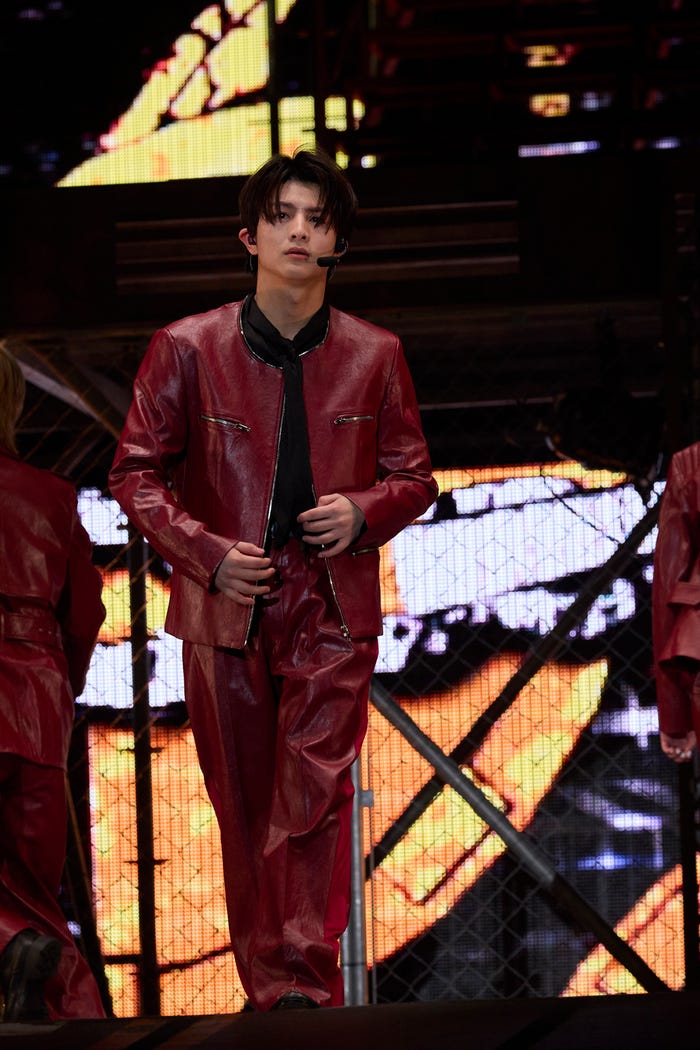 ハル/撮影:米山三郎・笹森健一