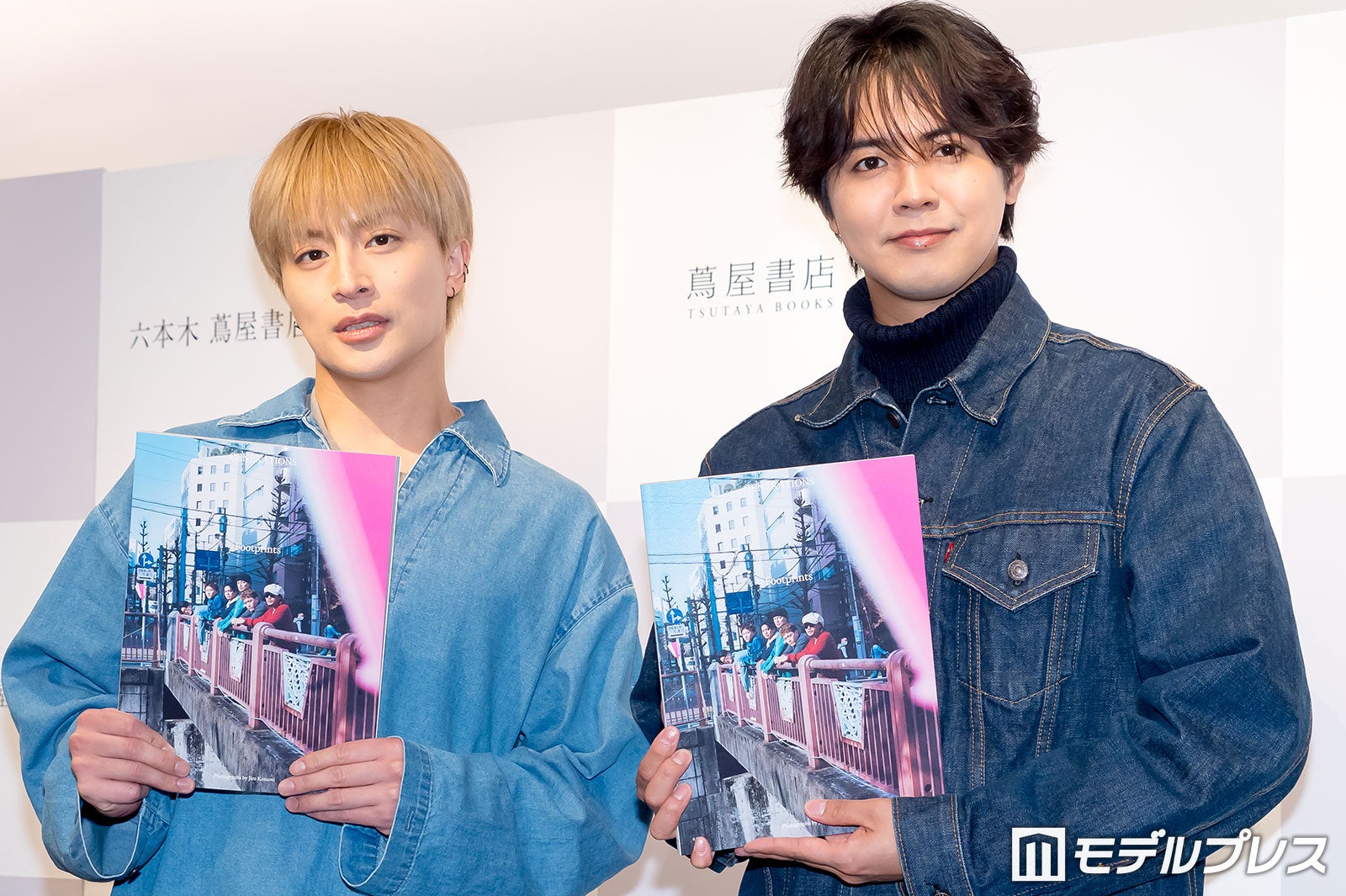 白濱亜嵐、片寄涼太（C）モデルプレス