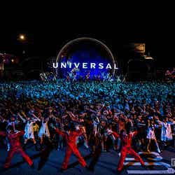 写真は昨年の「スペシャル・ゾンビ・モブ」の様子/画像提供:ユニバーサル・スタジオ・ジャパン【モデルプレス】