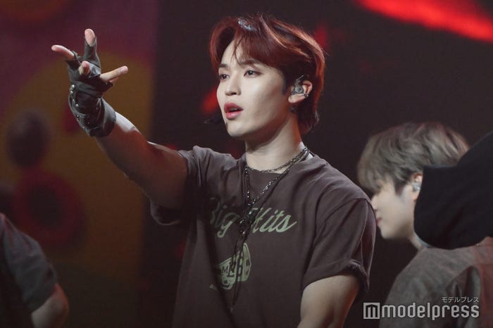 與那城奨(C)モデルプレス