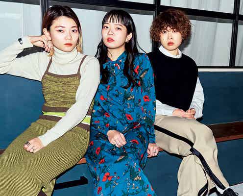 SHISHAMO「明日も」は「私たちにとっては珍しい曲」デビューのきっかけ・新メンバー加入の理由明かす