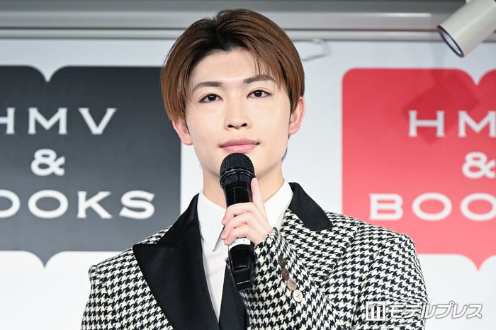 GENIC増子敦貴、大人になったと感じる瞬間は？個人＆グループの目標も発表「世界を狙っていきます」【「増子敦貴カレンダー2026.04-2027.03」取材全文】