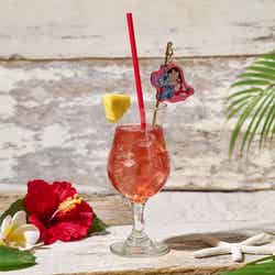 <リロ>クランベリー&アップルジュース 税込990円(C)Disney