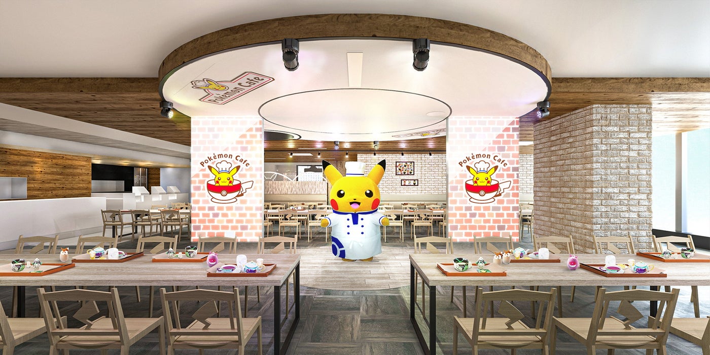ポケモンカフェ TOKYO（C）2026 Pokemon. （C）1995-2026 Nintendo/Creatures Inc. /GAME FREAK inc. ポケットモンスター・ポケモン・Pokémonは任天堂・クリーチャーズ・ゲームフリークの商標です。