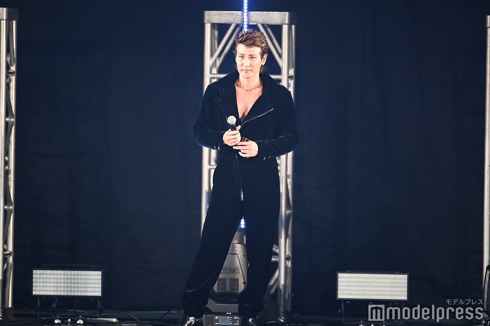 新庄剛志（C）モデルプレス