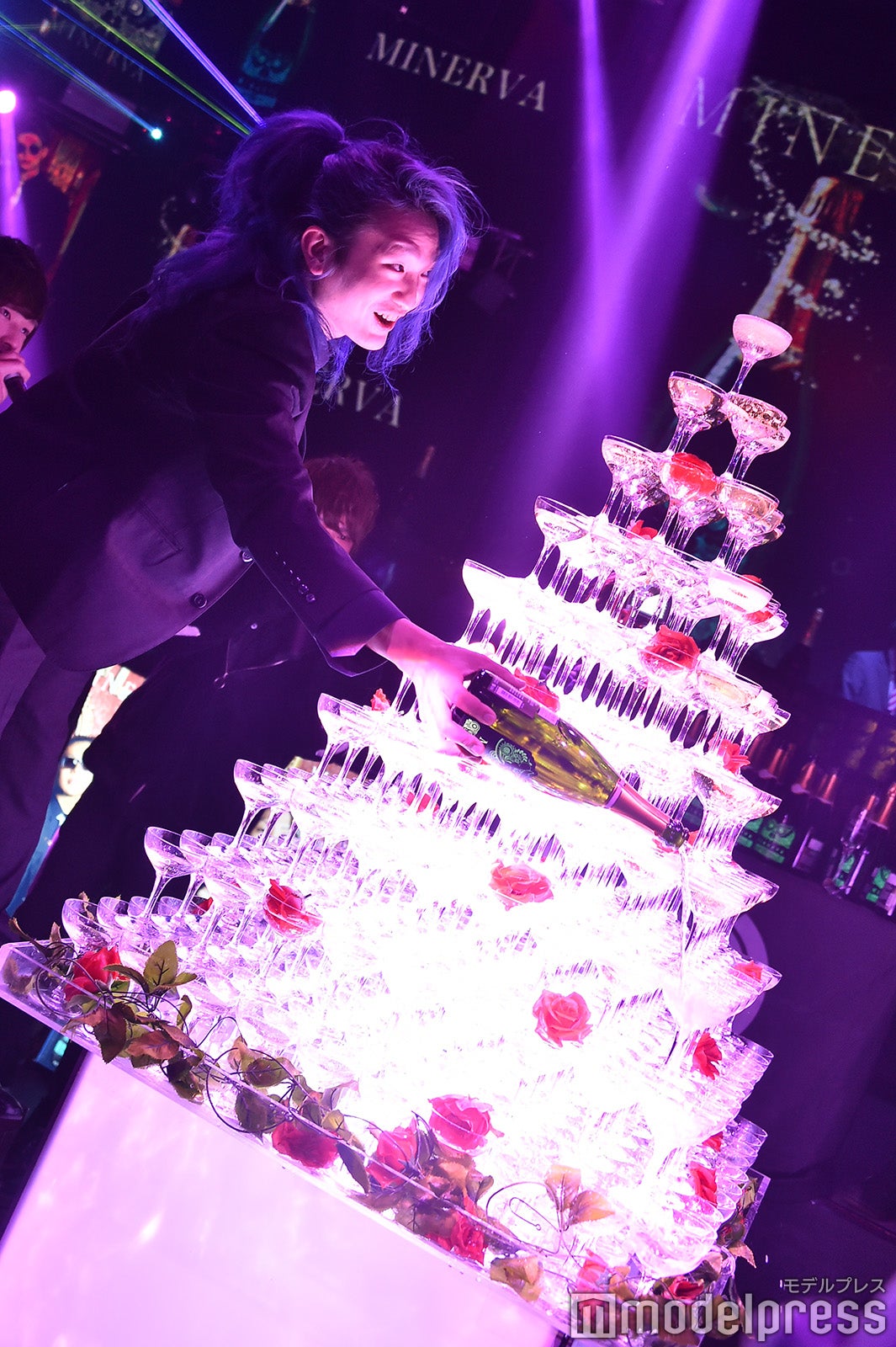 DJ社長（C）モデルプレス