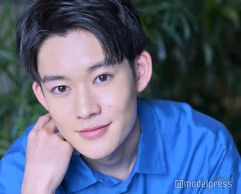 山時聡真、先輩・菅田将暉からの“泣きそうになった”言葉「不安が解けた」注目俳優の知られざる一面に迫る<「マルス」インタビュー>