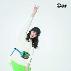 モデルプレス - 乃木坂46堀未央奈、色白美肌がピュア カジュアルコーデで魅了