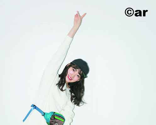 乃木坂46堀未央奈、色白美肌がピュア カジュアルコーデで魅了