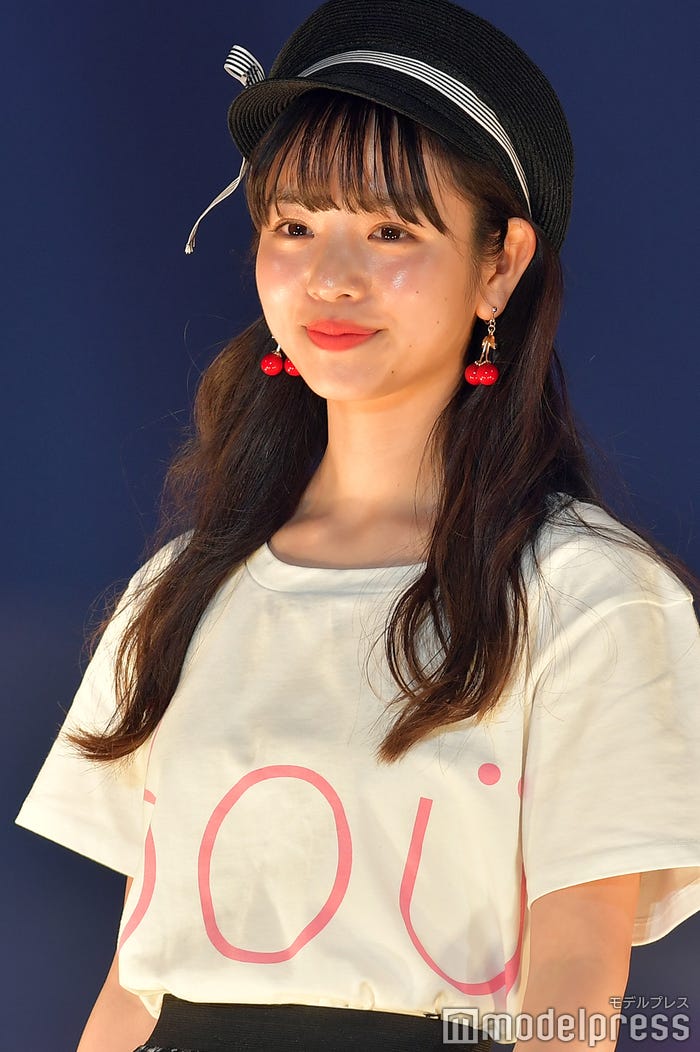 横田真悠 (C)モデルプレス