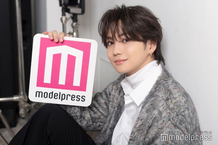 吉野北人(C)モデルプレス