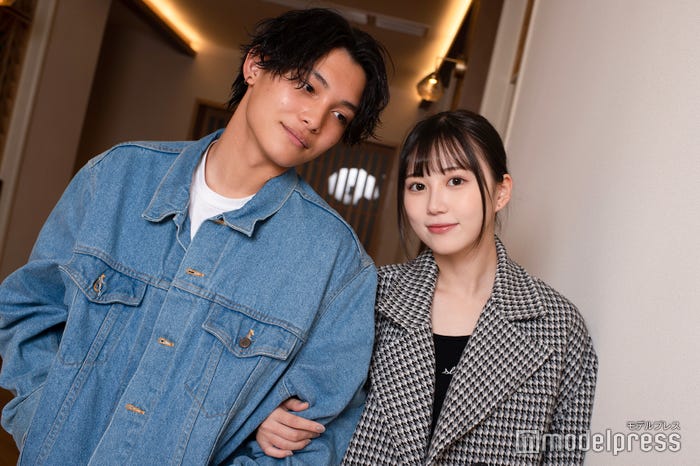 中村榛、三原羽衣(C)モデルプレス