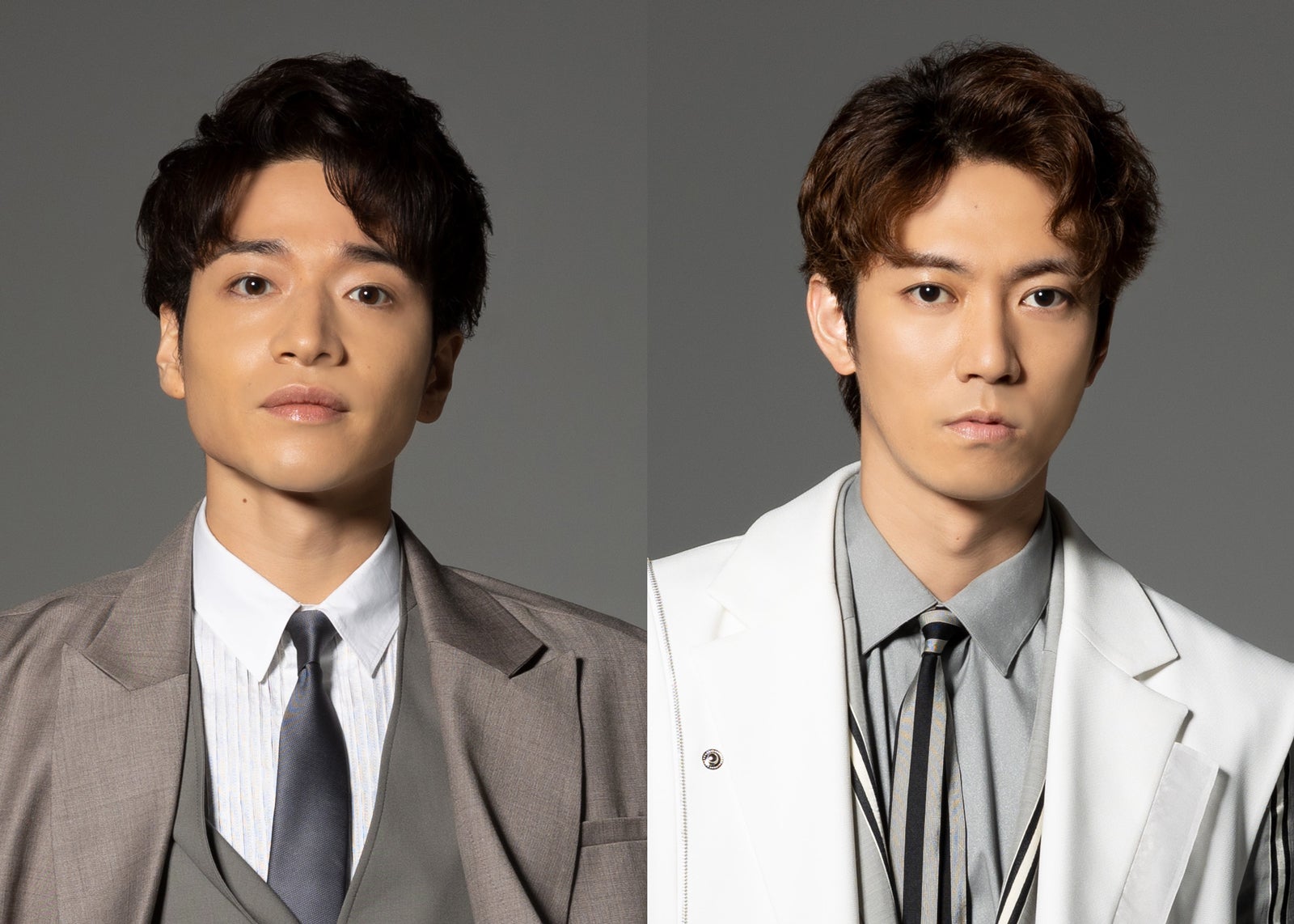 ふぉ～ゆ～福田悠太＆辰巳雄大、主演舞台で青春譚「胸が躍りました」＜腹黒弁天町＞