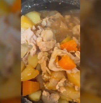 熊田曜子オフィシャルブログより