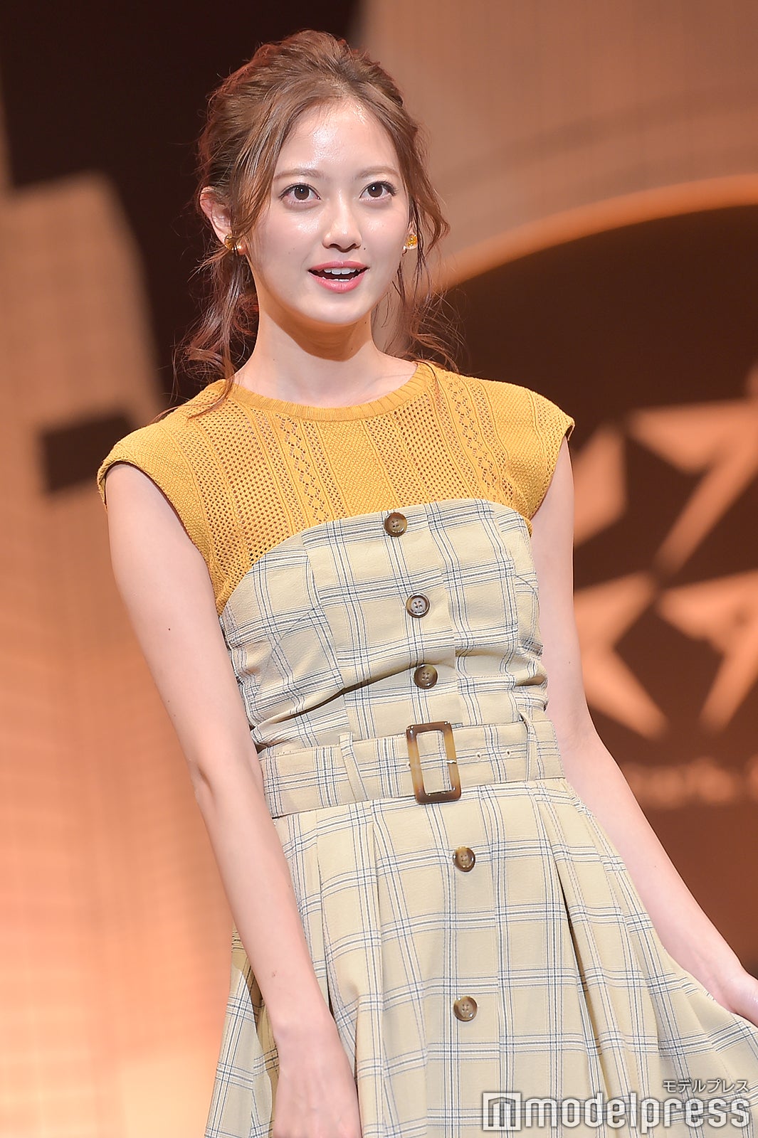 （C）モデルプレス