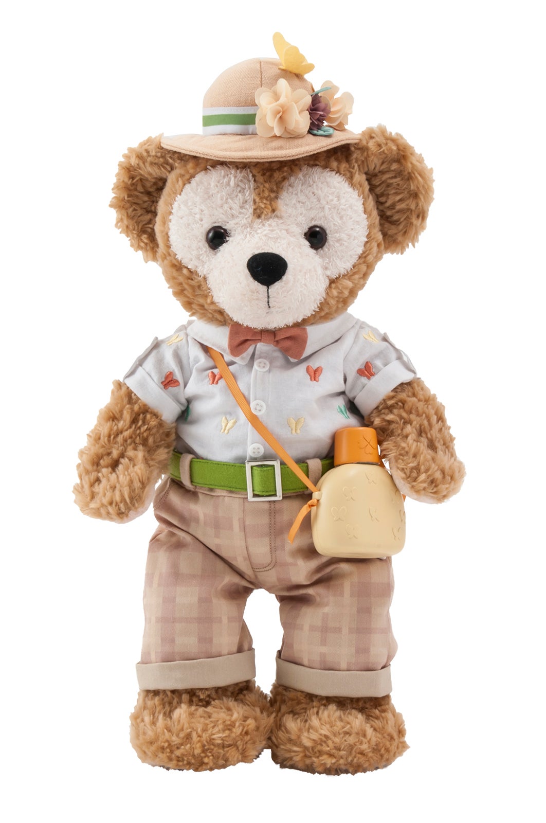 ぬいぐるみコスチューム（¥4,900）※ぬいぐるみ（S）は別売り（C）Disney