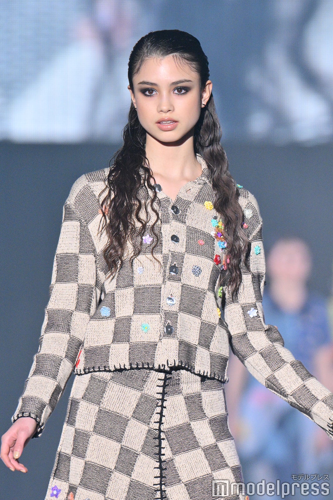 （C）モデルプレス