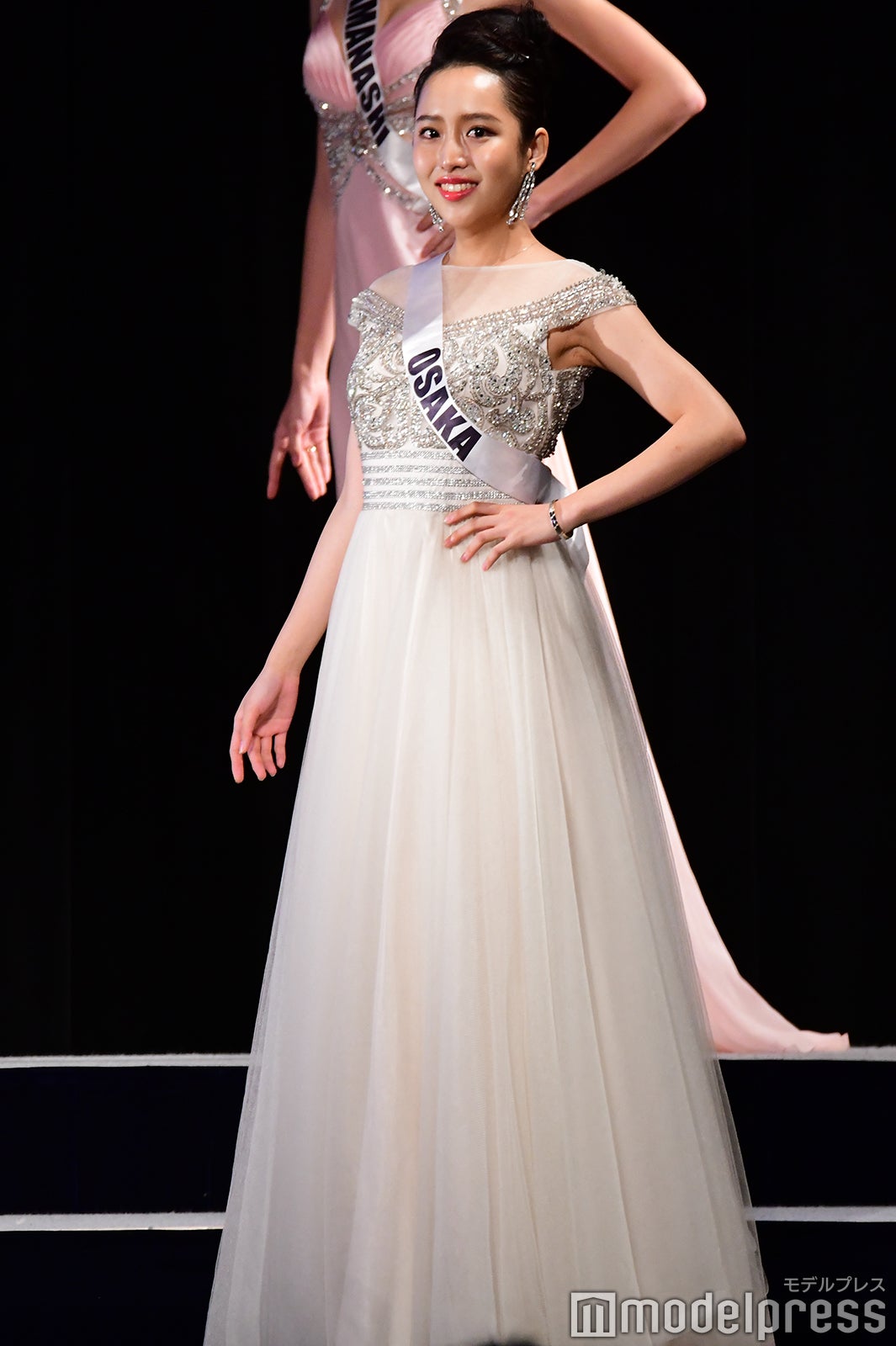 堀江萌花さん （C）モデルプレス