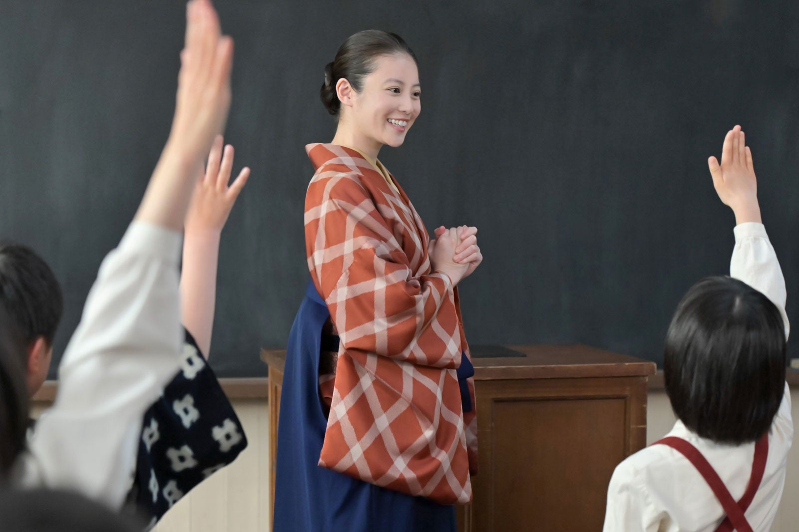 今田美桜「あんぱん」第36話（C）NHK