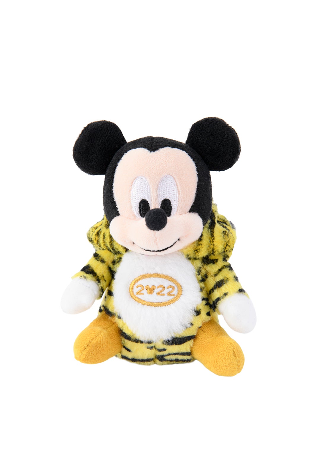 ぬいぐるみバッジ1,700円（C）Disney