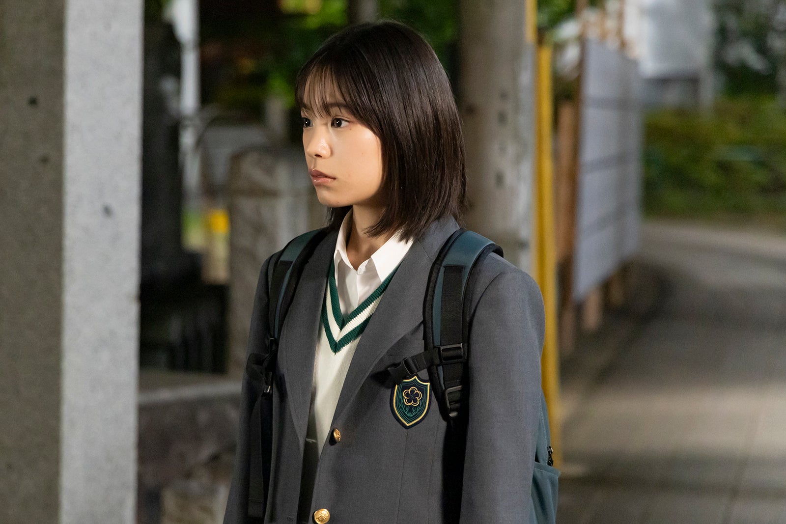 當真あみ「ちはやふる−めぐり−」最終話（C）日本テレビ