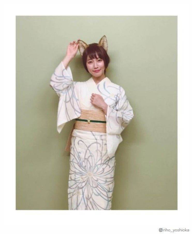 “どんぎつね”吉岡里帆、阿部サダヲの差し入れセンスに「脱耳でした」