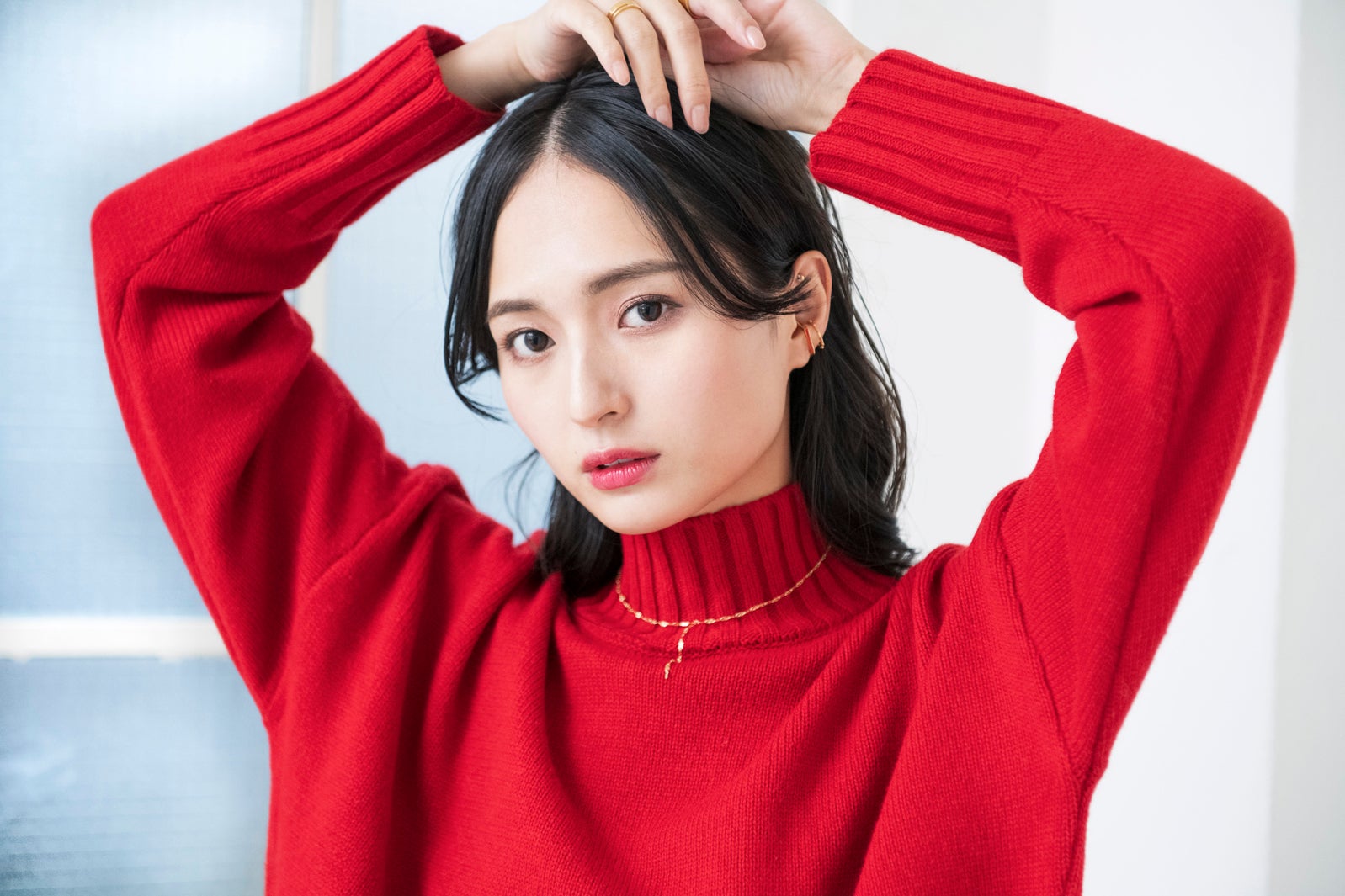 山賀琴子（提供写真）