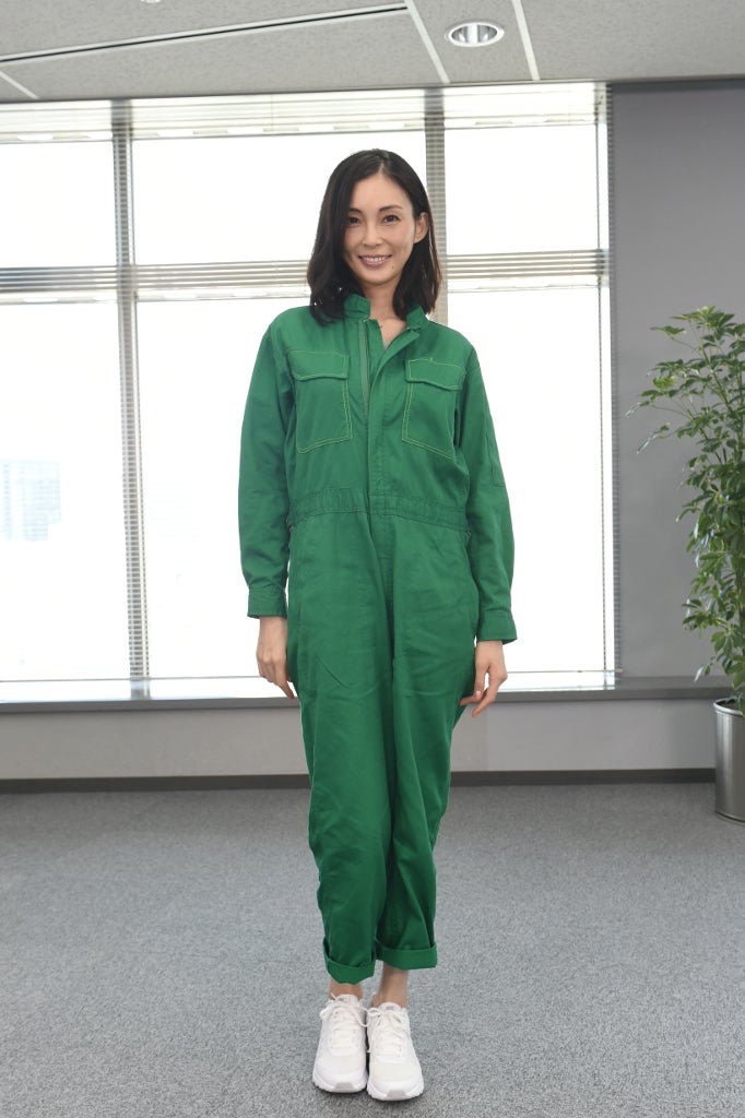 押切もえ（C）TBS