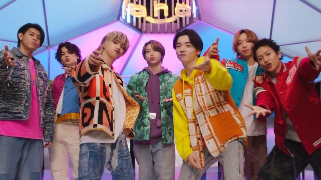 BE:FIRST、キレキレパフォーマンスで森七菜＆神尾楓珠を圧倒「キラキラしていました」