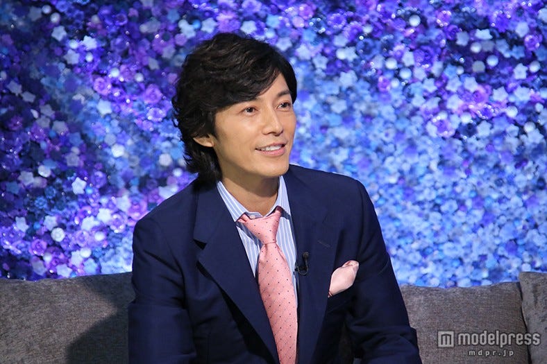 藤木直人、デビュー20周年目の本音を語る 思い出のロンドンを凱旋