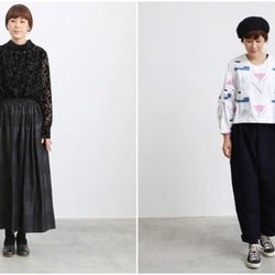 コーデしやすく足長効果も抜群♡秋冬に着たいショート丈トップス特集