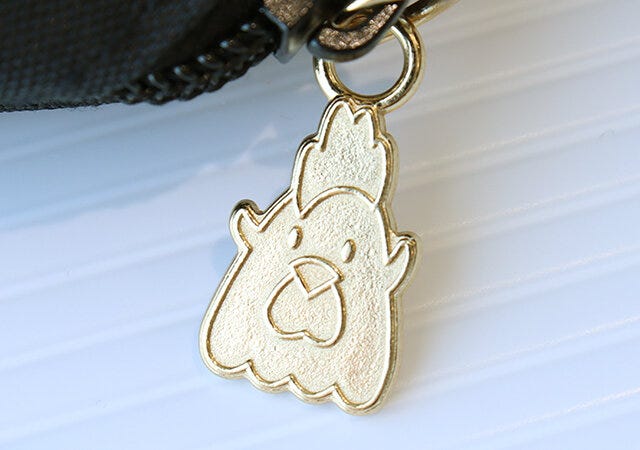 宝島社　雑誌　ムック本　付録　からあげクン