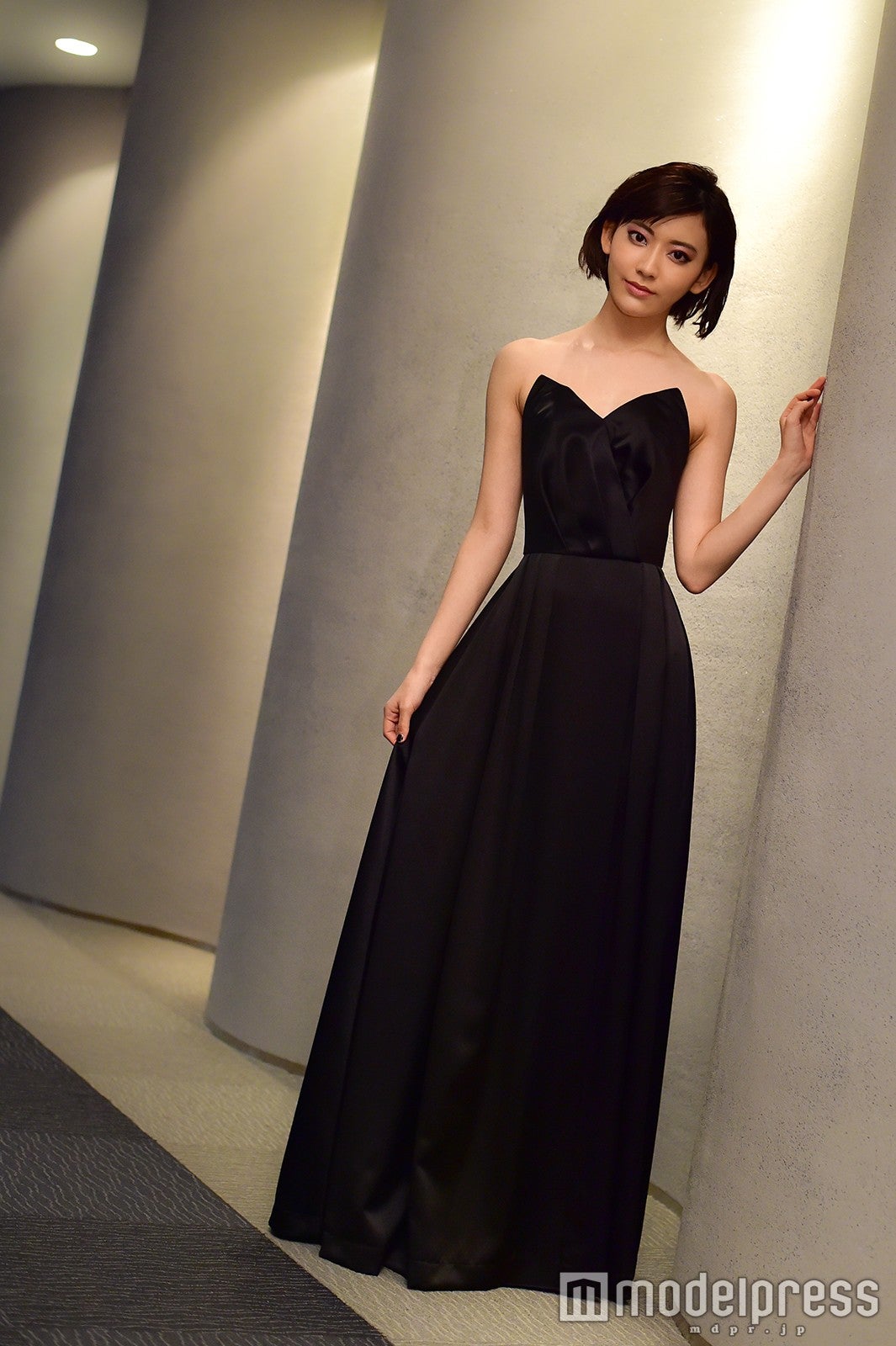 宮脇咲良（C）モデルプレス