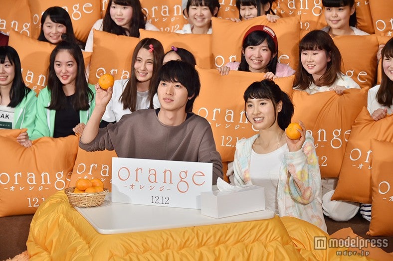 山崎賢人、土屋太鳳