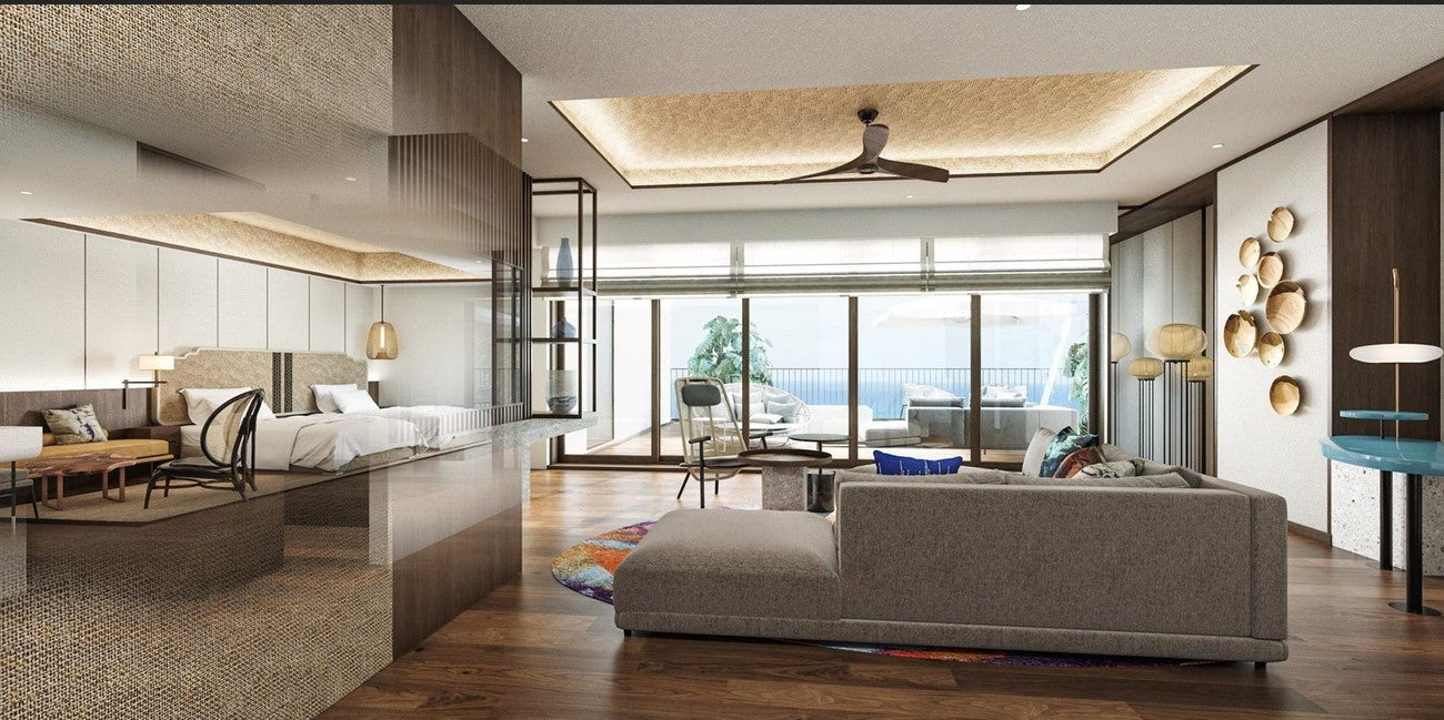 沖縄プリンスホテル オーシャンビューぎのわん／画像提供：プリンスホテル