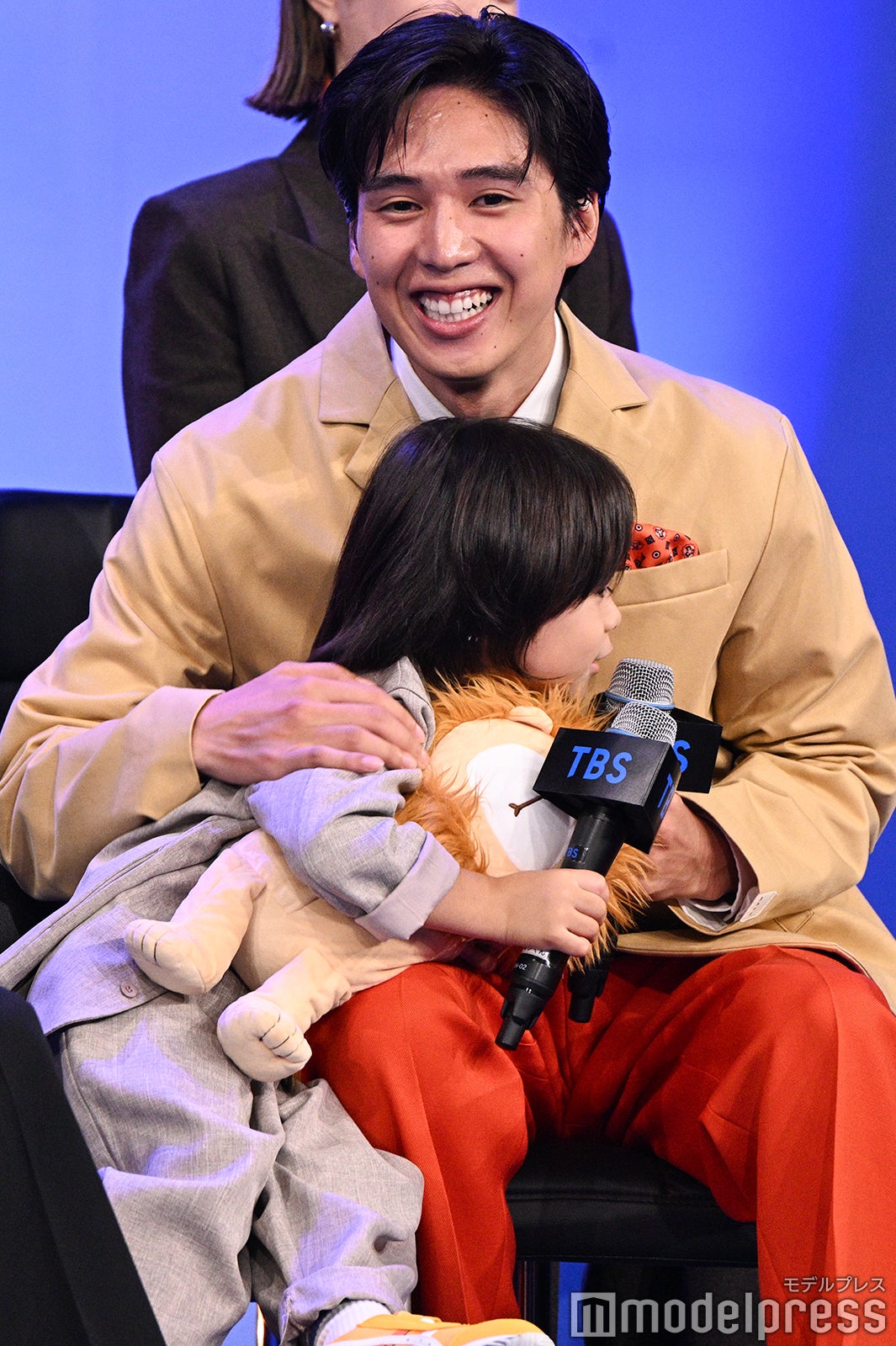 坂東龍汰、佐藤大空（C）モデルプレス